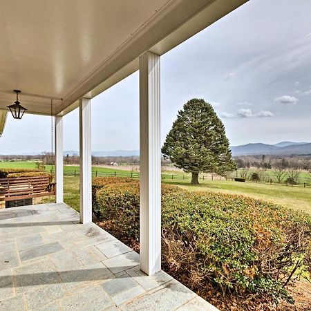 Quaint Elkton Home Near Shenandoah National Park! エクステリア 写真