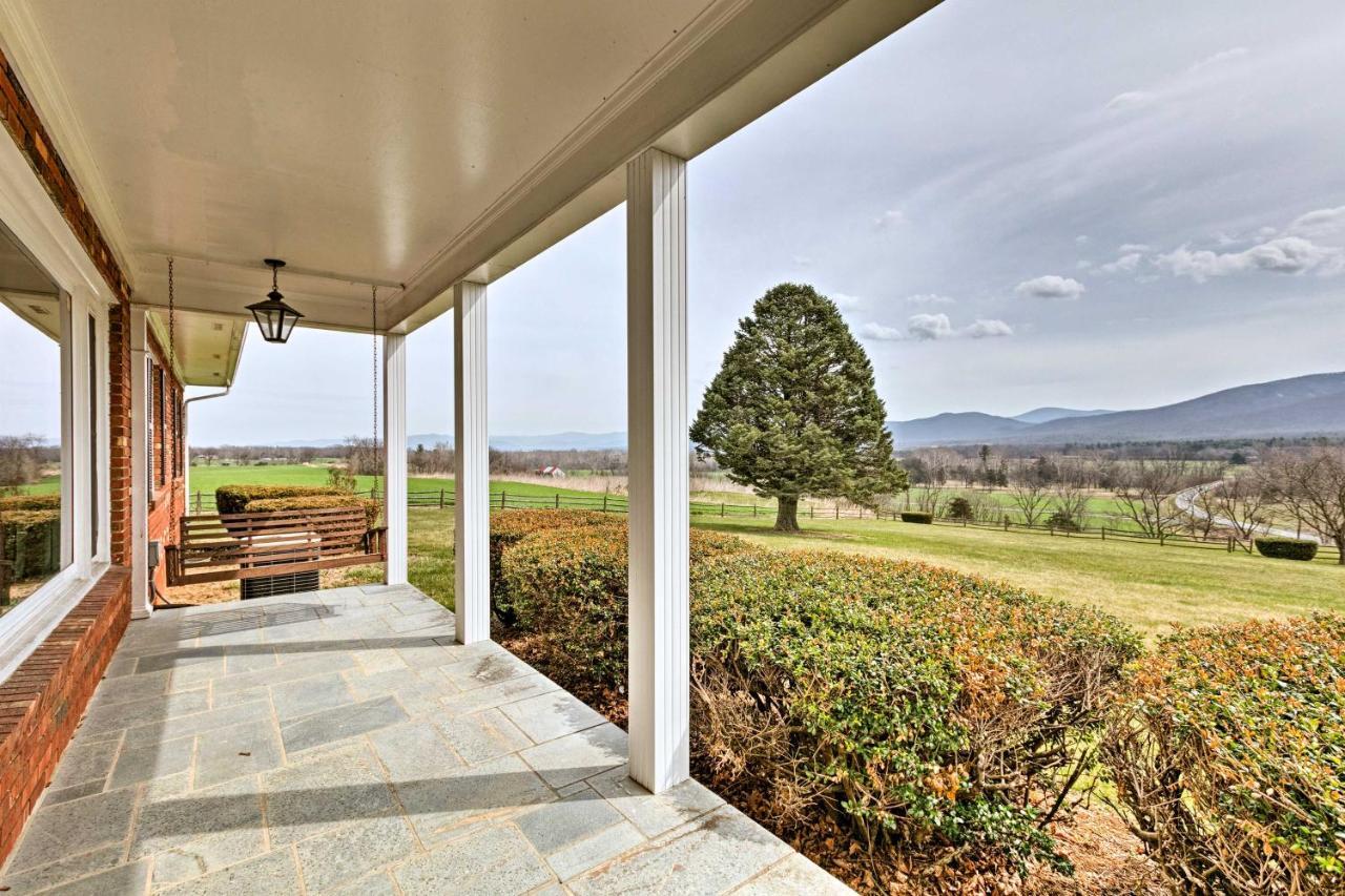 Quaint Elkton Home Near Shenandoah National Park! エクステリア 写真