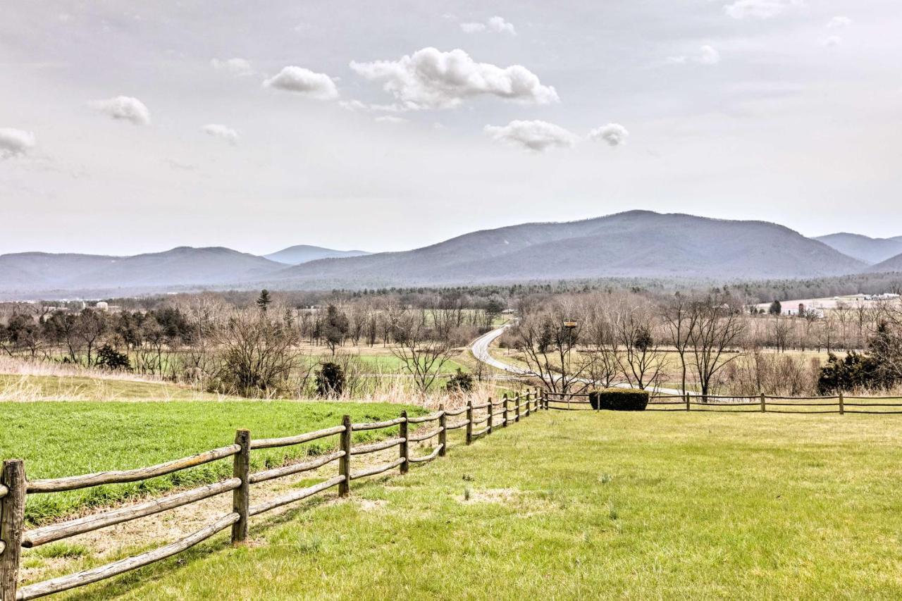 Quaint Elkton Home Near Shenandoah National Park! エクステリア 写真