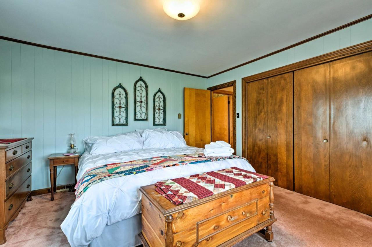 Quaint Elkton Home Near Shenandoah National Park! エクステリア 写真