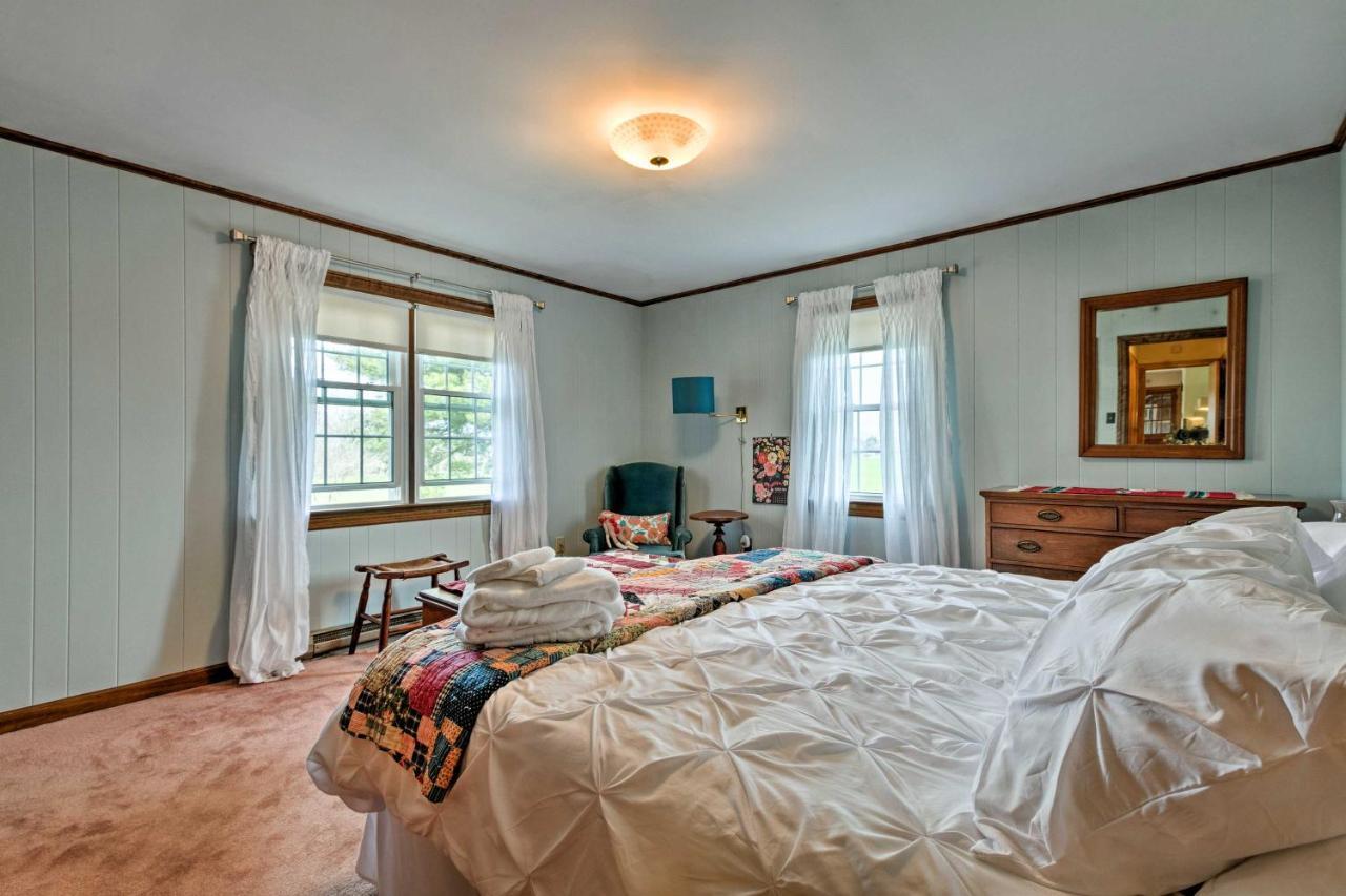 Quaint Elkton Home Near Shenandoah National Park! エクステリア 写真