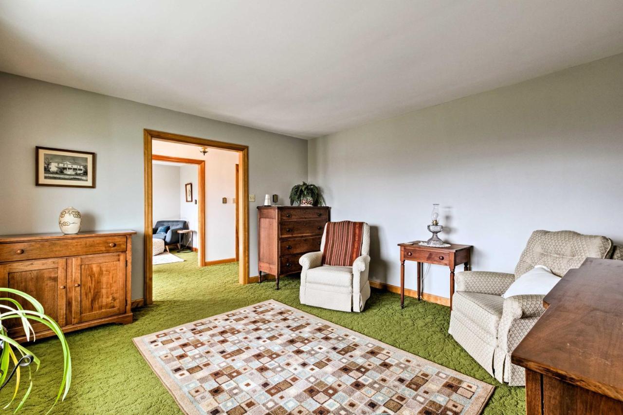 Quaint Elkton Home Near Shenandoah National Park! エクステリア 写真